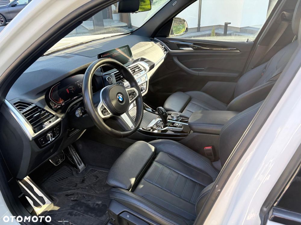 BMW X3 xDrive30i GPF M Sport sport - 10