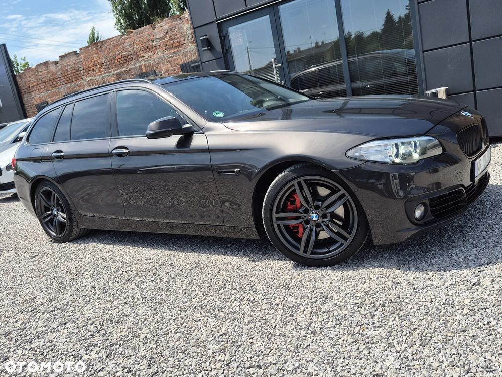 BMW Seria 5 535d - 16