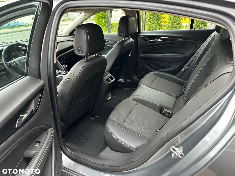 Opel Insignia 2.0 CDTI Elite S&S - 7