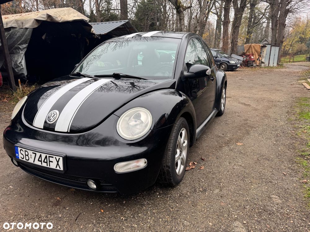 Volkswagen New Beetle 1.9 TDI - 2