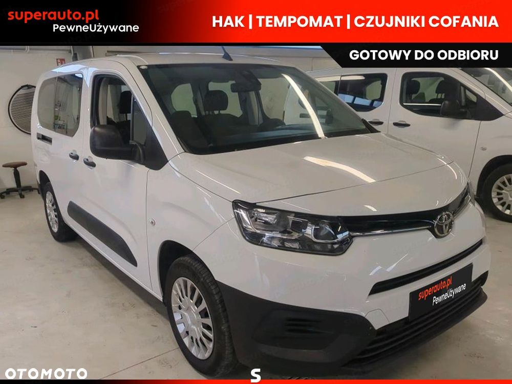 Toyota Proace City Verso - 1