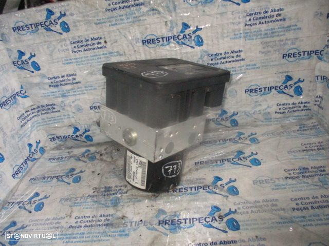 Abs 8M512C405CA FORD FOCUS 2 2009 1.6TDCI 90CV 5P BRANCO - 2