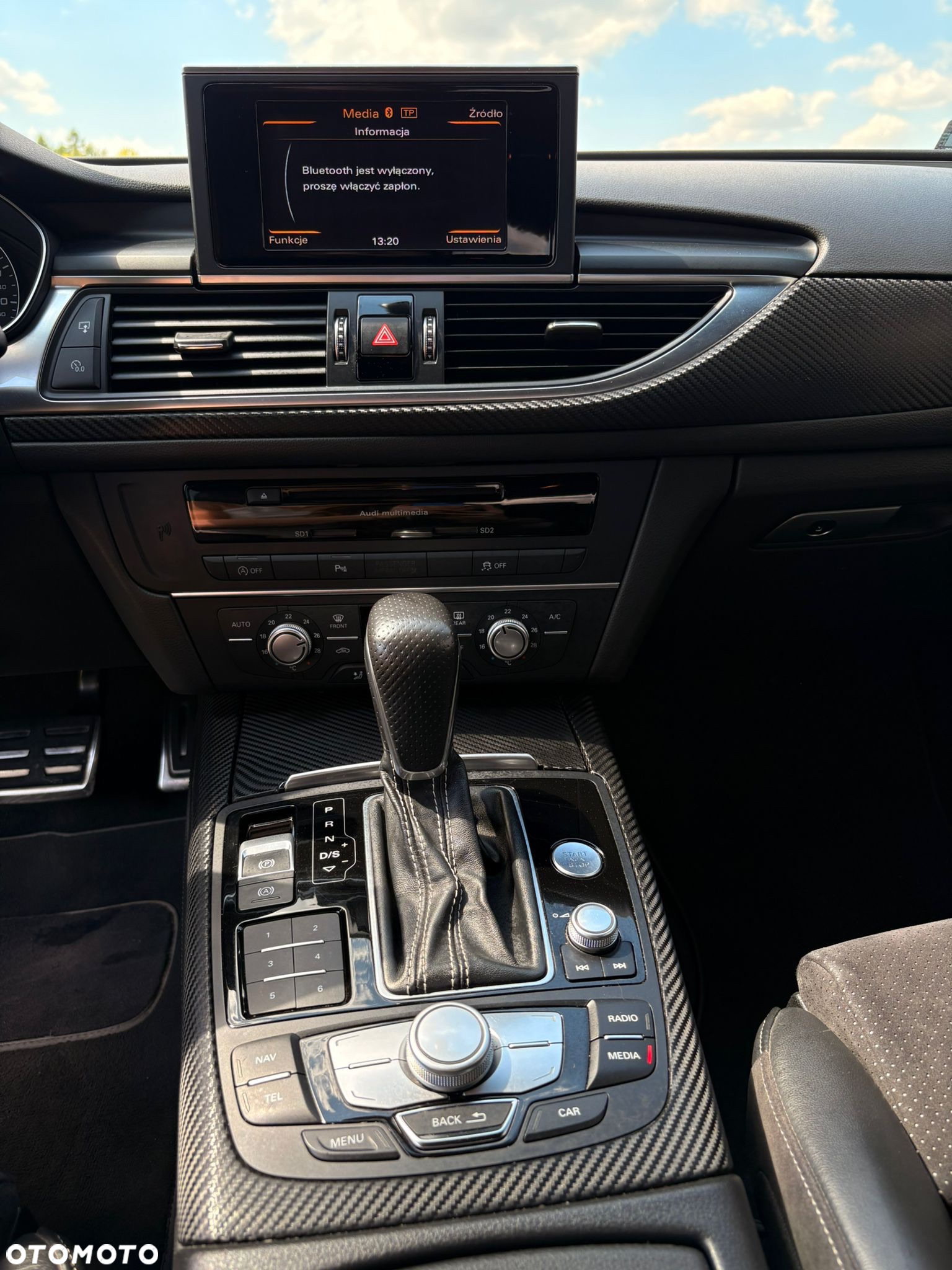 Audi A6 2.0 TDI ultra S tronic - 11