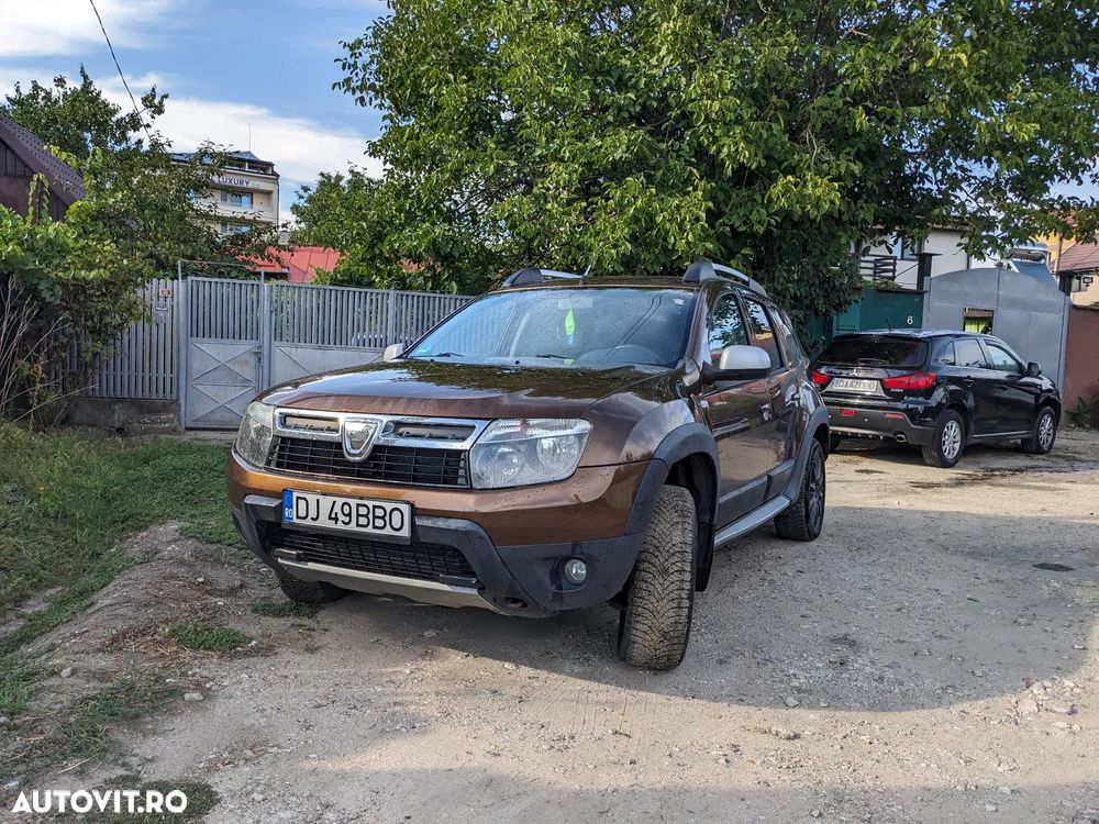 Dacia Duster 1.5 dCi 4x4 Prestige - 7