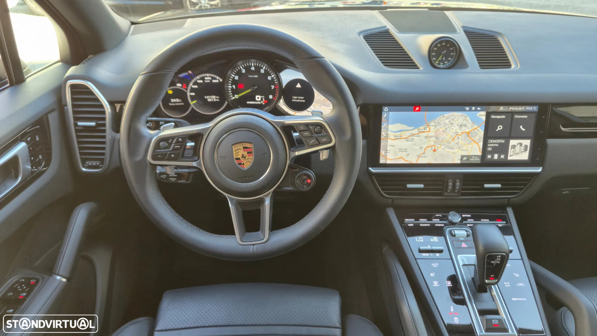 Porsche Cayenne E-Hybrid Platinum Edition - 21