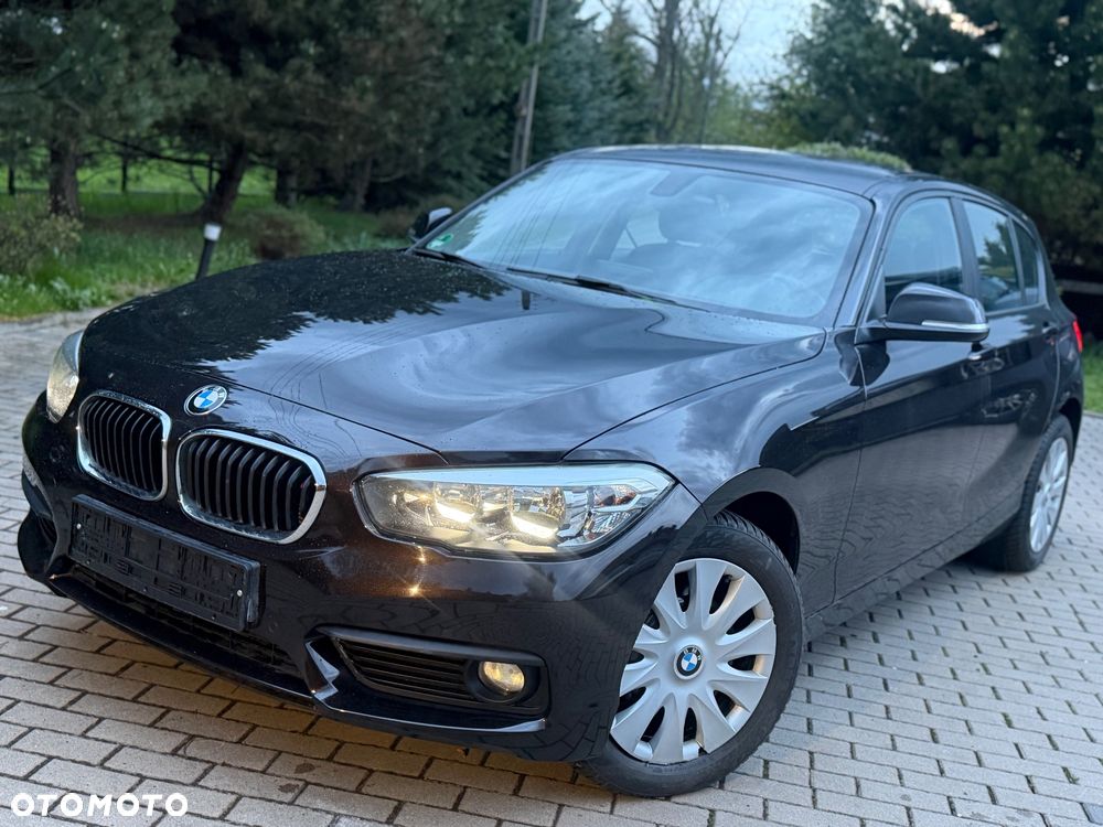 BMW Seria 1 116i Edition Metropolitan - 6