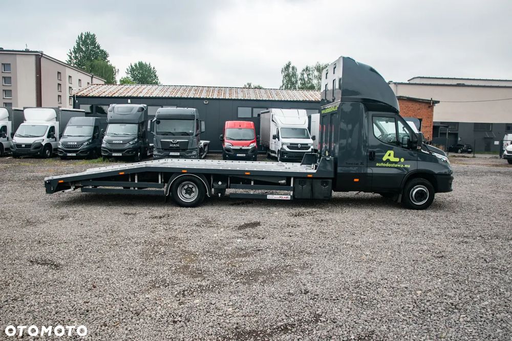 Iveco Daily 70C18 HA8/P Hi-Matic Autolaweta 3.0 180KM - 10