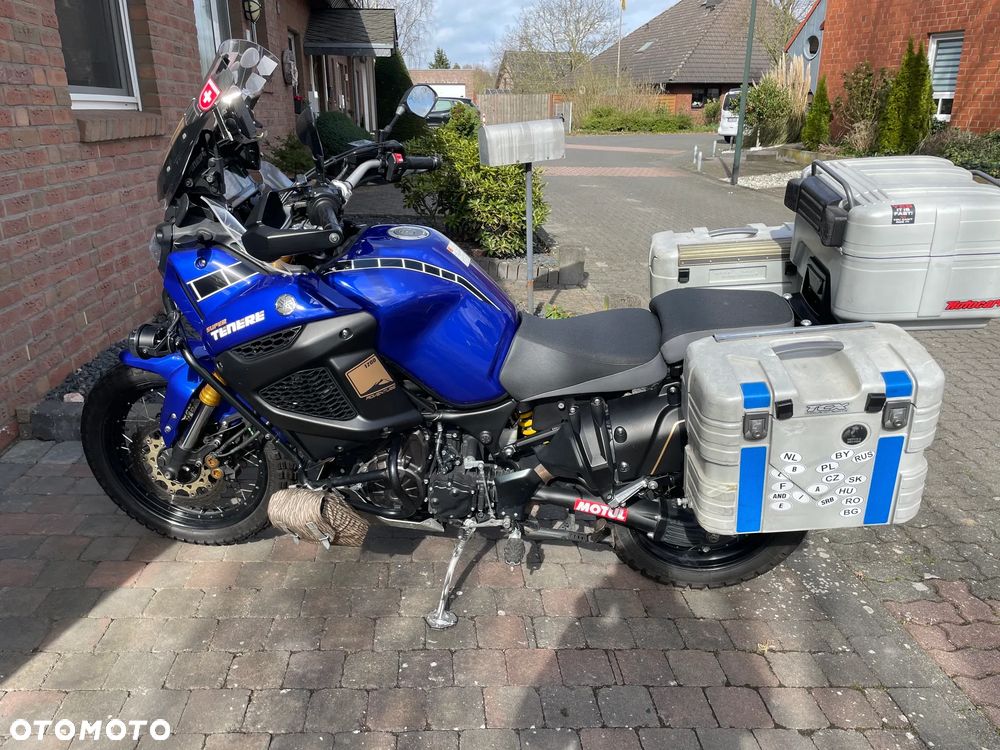 Yamaha XTZ - 6