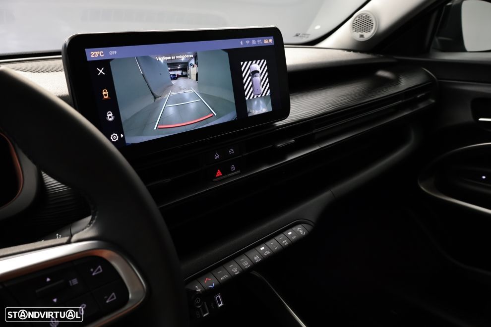 Jeep Avenger 1.2 GSE T3 Altitude - 16