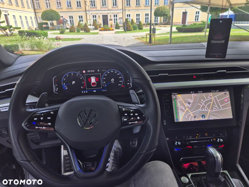 Volkswagen Arteon 2.0 TSI OPF 4Motion DSG R - 17