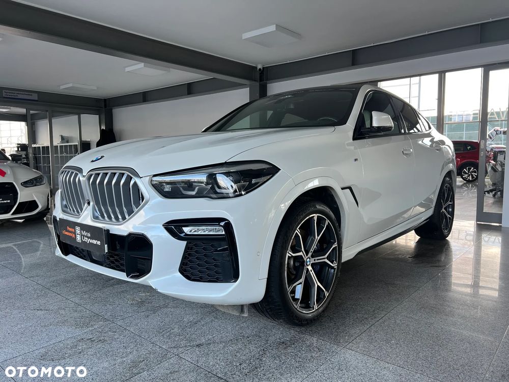 BMW X6 - 8