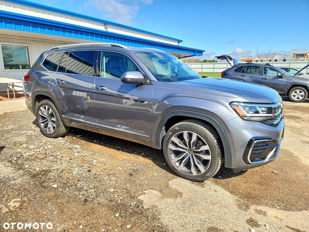Volkswagen Atlas - 1