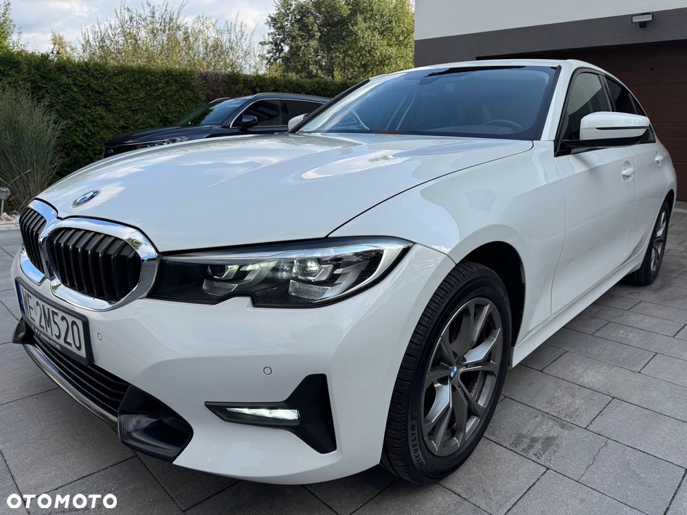 BMW Seria 3 320i xDrive Advantage sport - 2