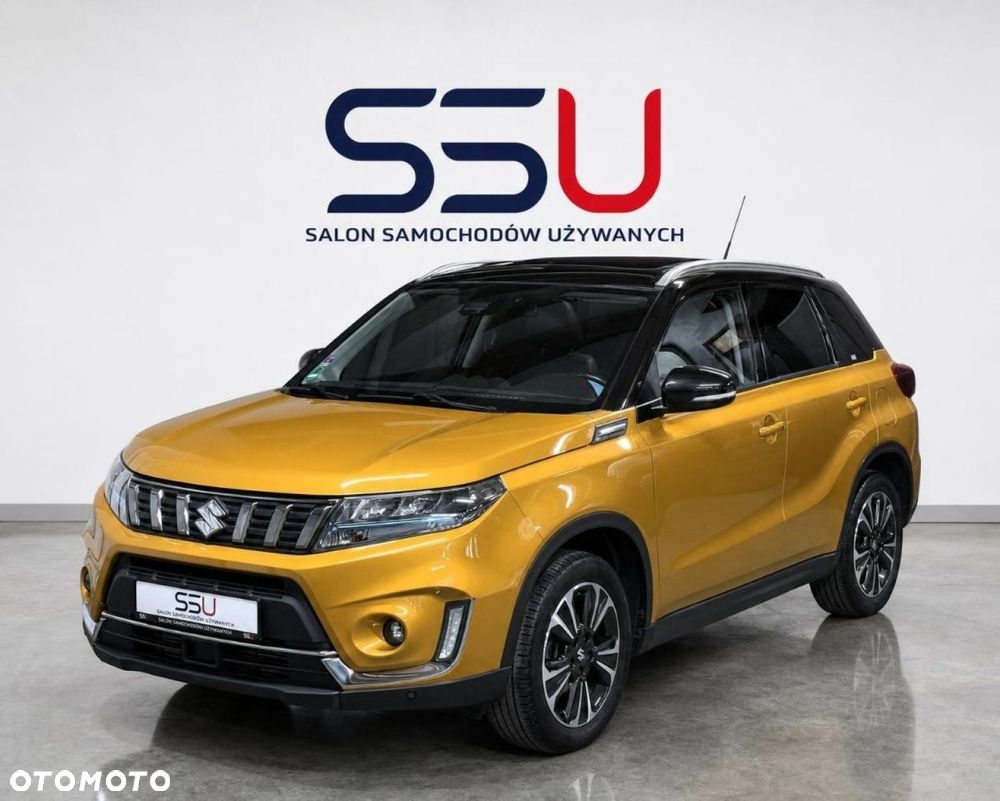 Suzuki Vitara 1.4 Boosterjet SHVS Elegance Sun 4WD - 1