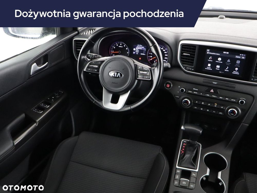 Kia Sportage - 9