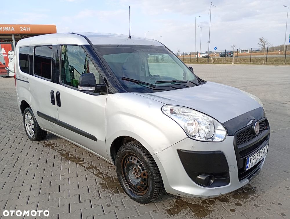 Fiat Doblo 1.3 Multijet 16V Active - 4