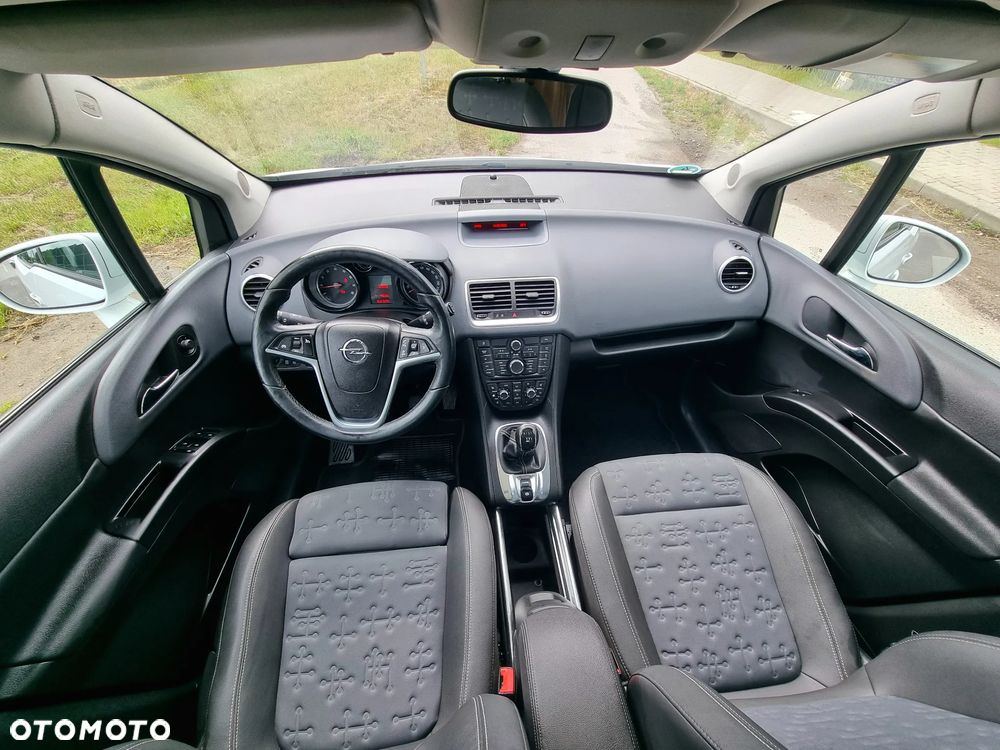Opel Meriva 1.4 T Cosmo - 20