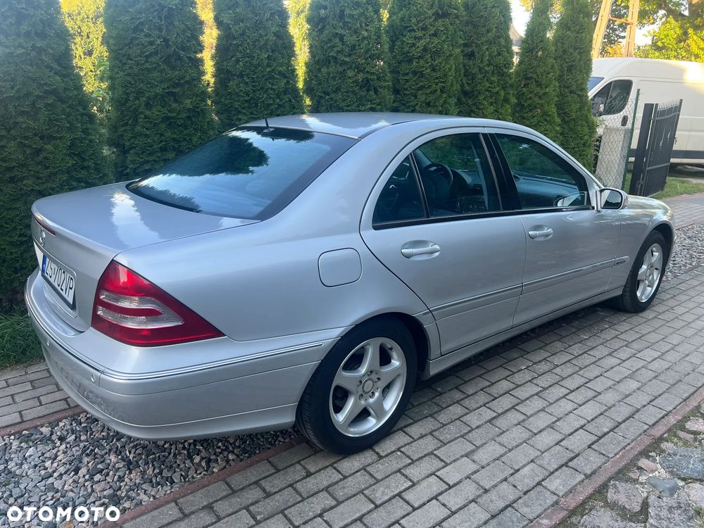Mercedes-Benz Klasa C - 3