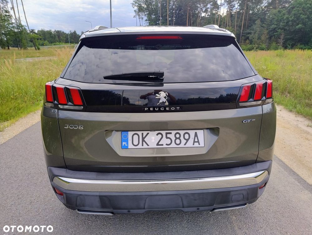 Peugeot 3008 2.0 BlueHDi GT S&S EAT6 - 6