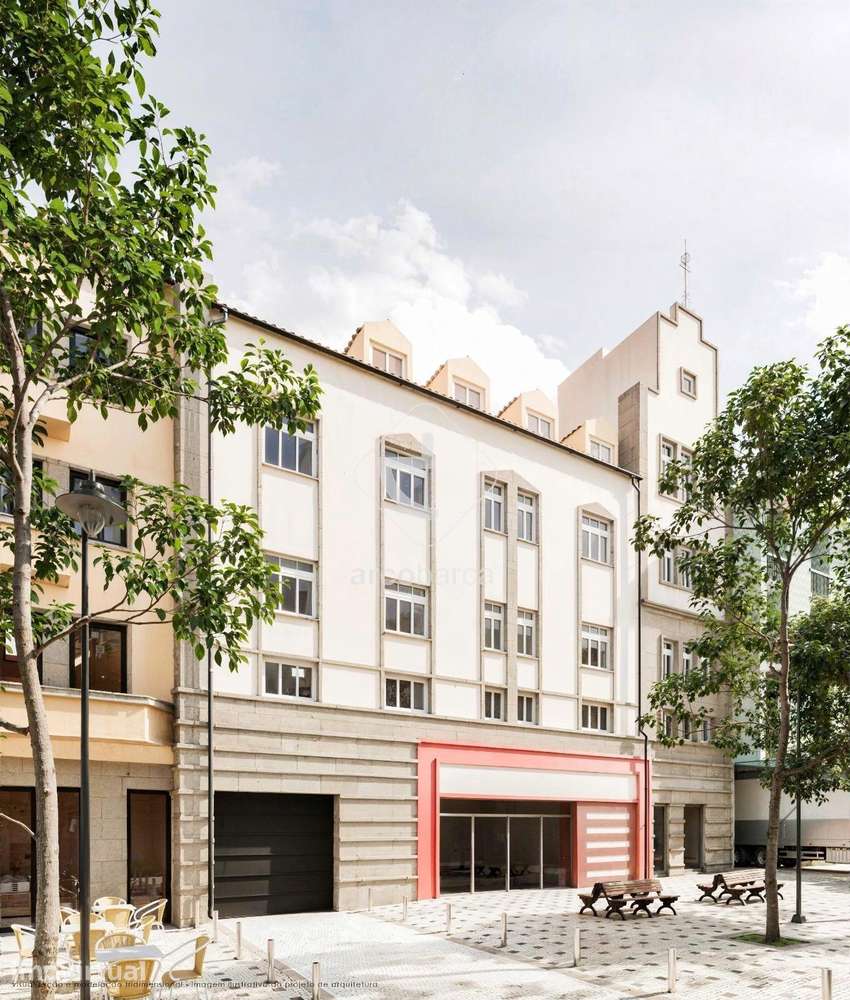 T3 Duplex no centro de Arcos de Valdevez - Grande imagem: 2/10