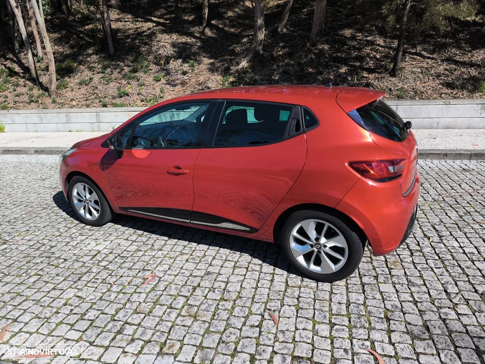 Renault Clio 1.5 dCi Limited EDition - 2