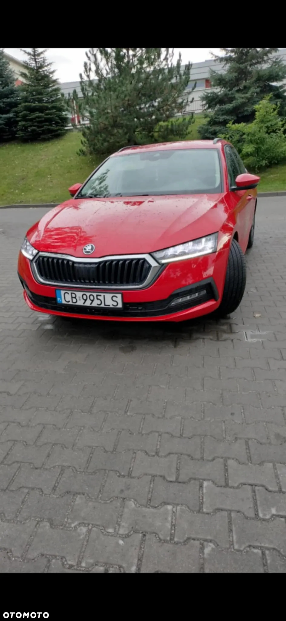 Skoda Octavia 2.0 TDI Ambition - 2