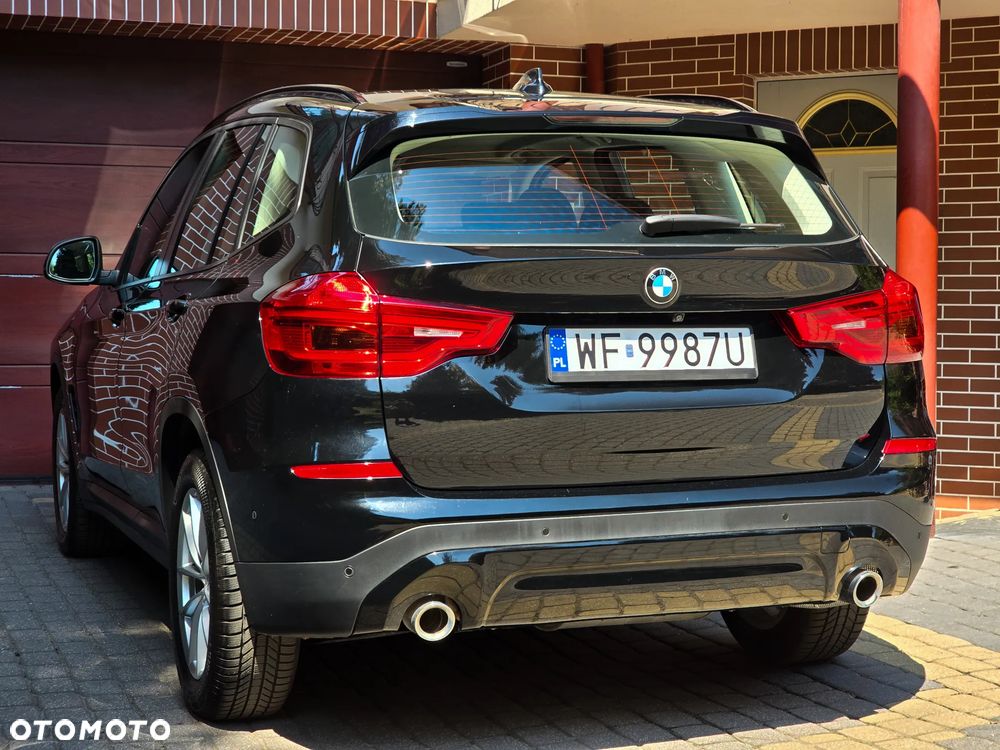BMW X3 xDrive20d - 5