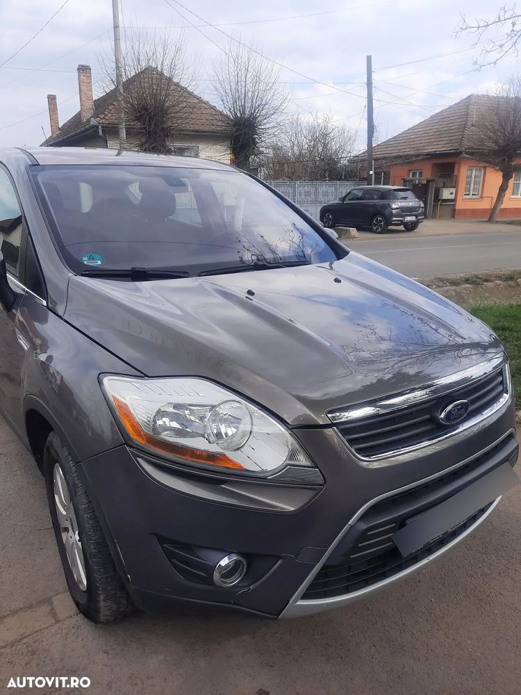 Ford Kuga 2.0 TDCi 4WD Trend - 4