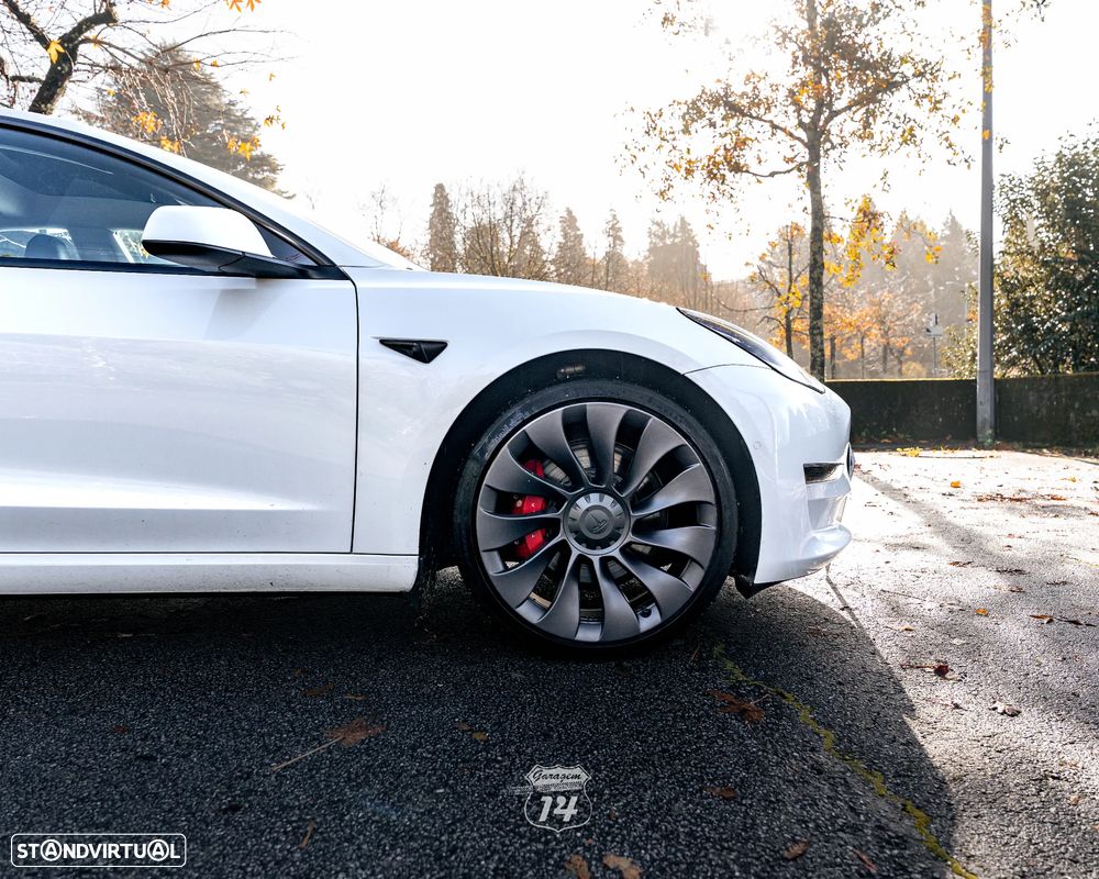 Tesla Model 3 Performance Tração Integral - 29