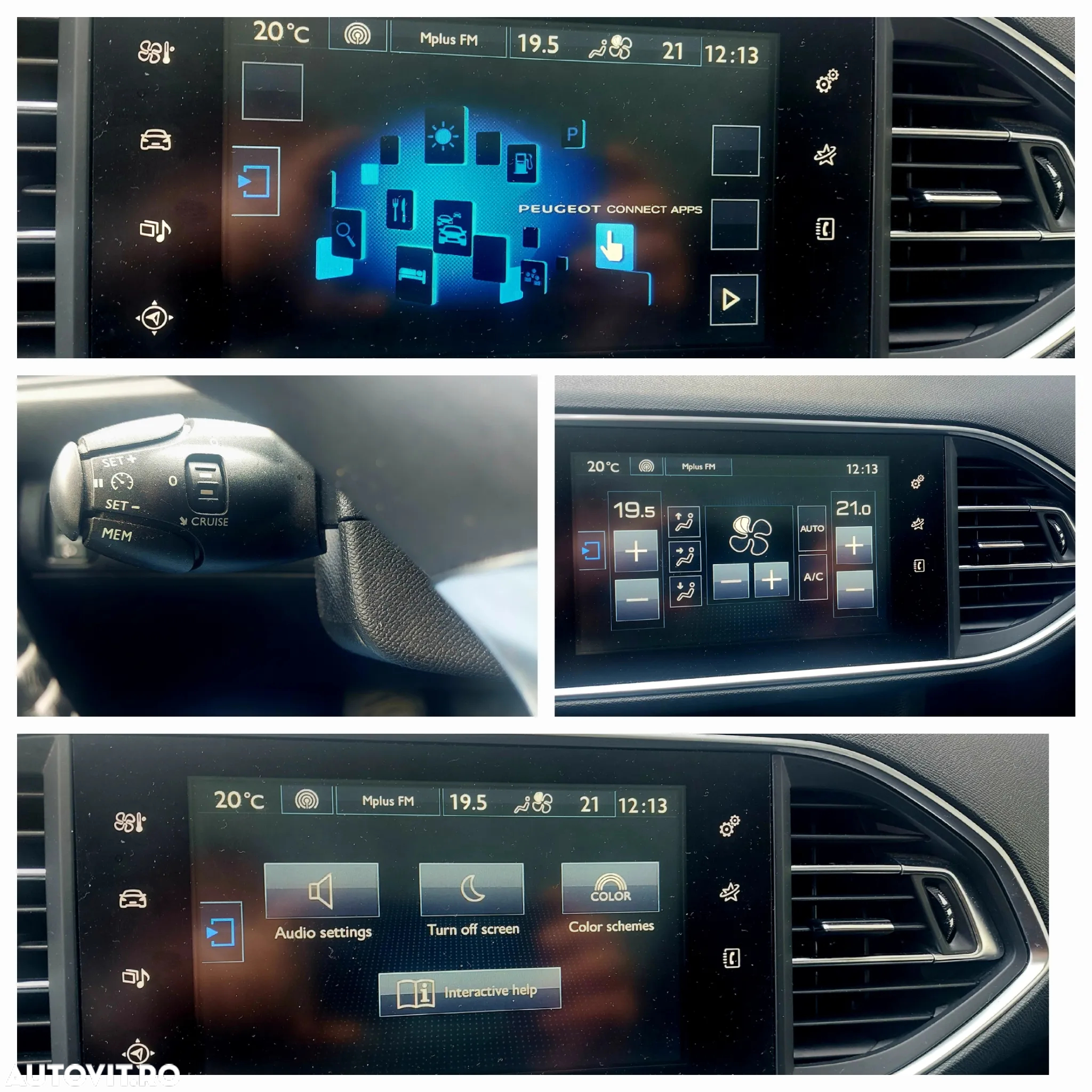 Peugeot 308 1.2 L PureTech Turbo Active - 7