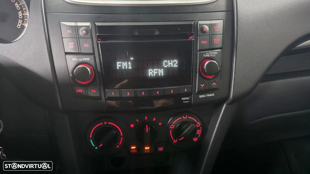 Suzuki Swift 1.2 VVT GLX - 10