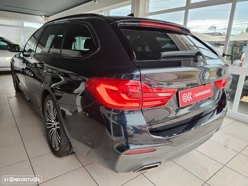 BMW 520 d Pack M Auto - 8