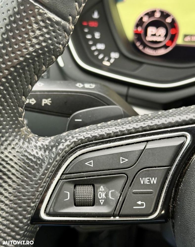 Audi A5 ack 2.0 TDI Multitronic - 35