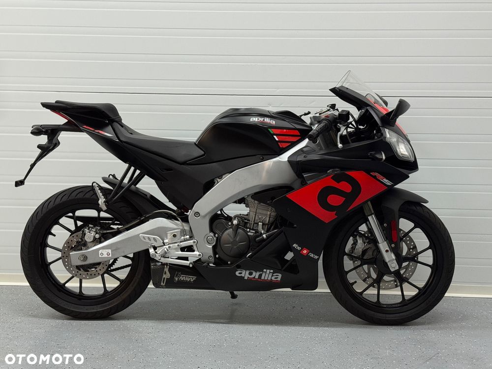 Aprilia RS - 4