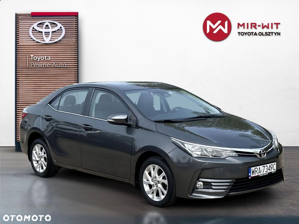 Toyota Corolla 1.6 Premium EU6 - 7