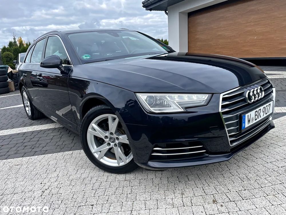 Audi A4 Avant 2.0 TDI ultra sport - 5