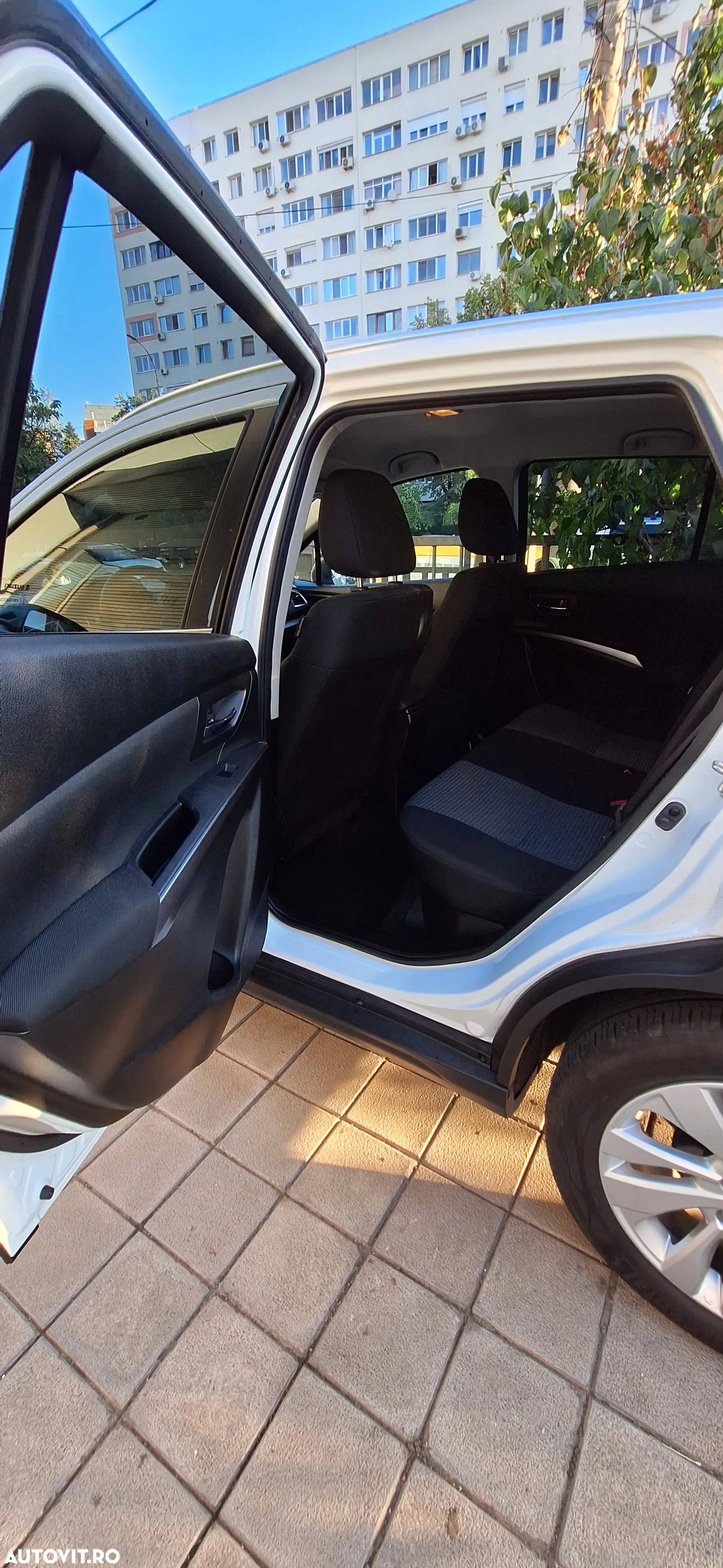 Suzuki SX4 S-Cross 1.4 Boosterjet Mild Hybrid Passion - 8