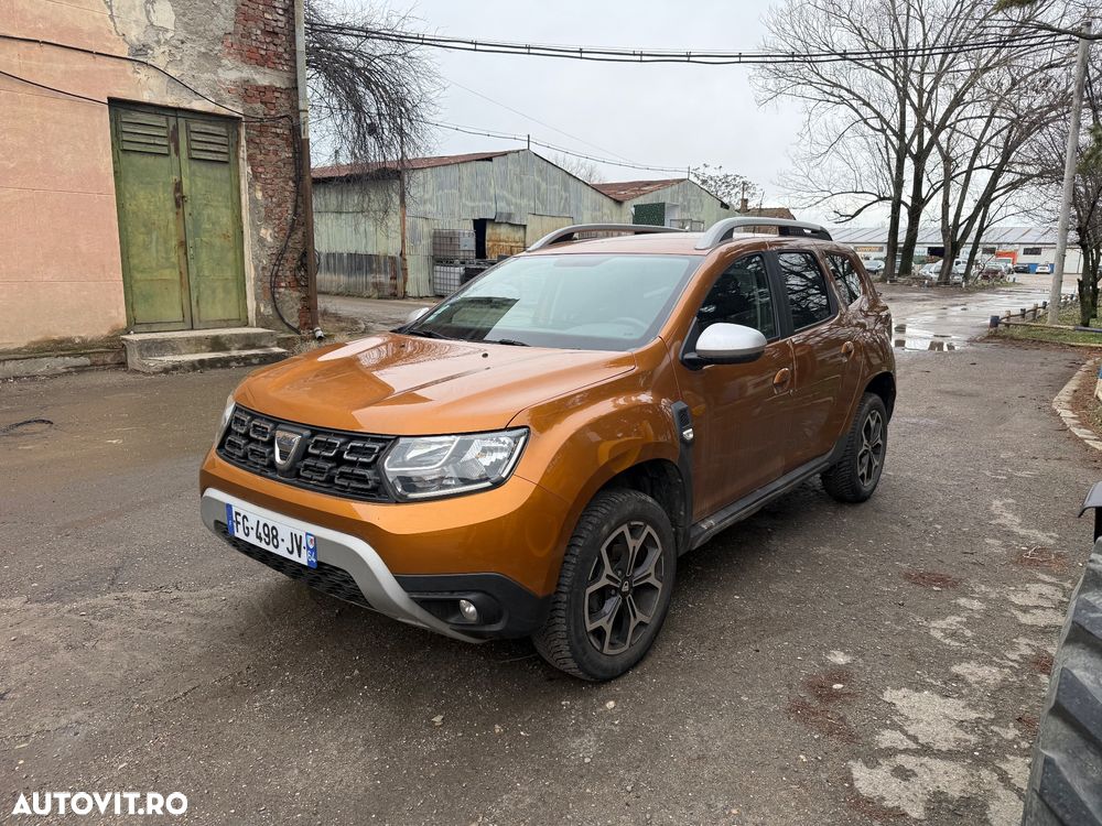Dacia Duster TCe 130 GPF Prestige jante 17" - 1