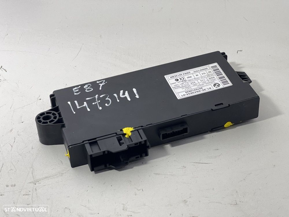 Modulo Confort BMW 1 (E81 E87) REF. 6135694383401 - 1