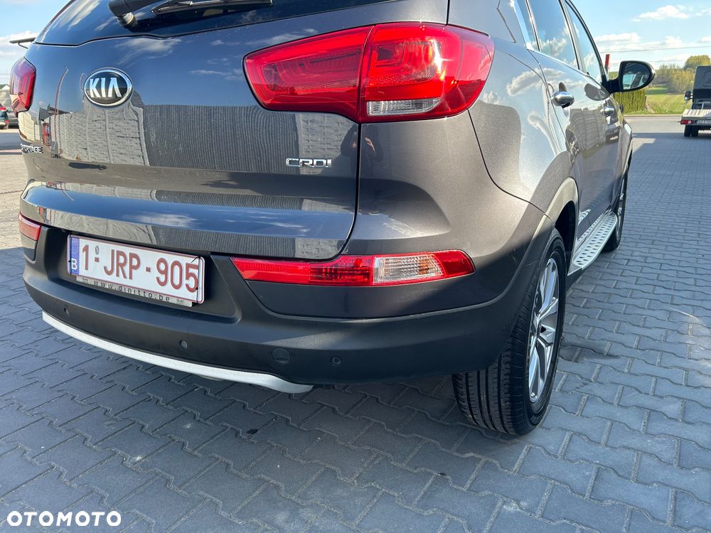 Kia Sportage 1.7 CRDI Business Line 2WD - 7