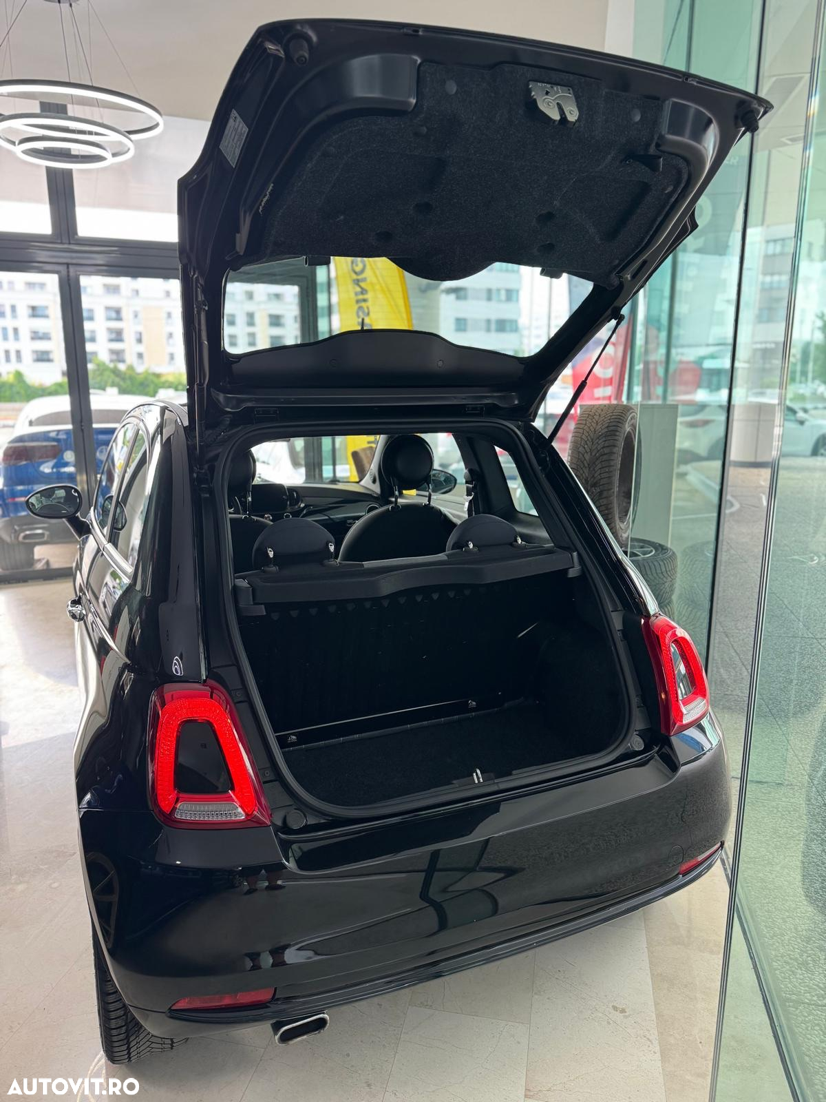 Fiat 500 1.0 GSE Hybrid Cult - 10