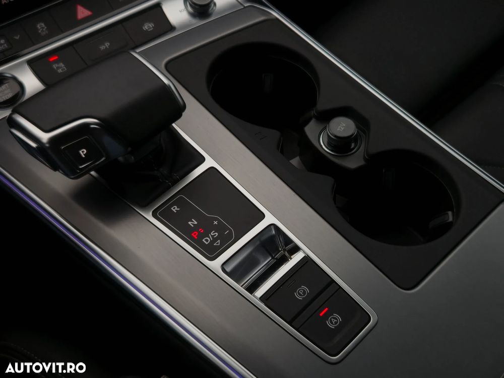 Audi A6 55 TFSI e quattro S tronic PHEV S Line - 38
