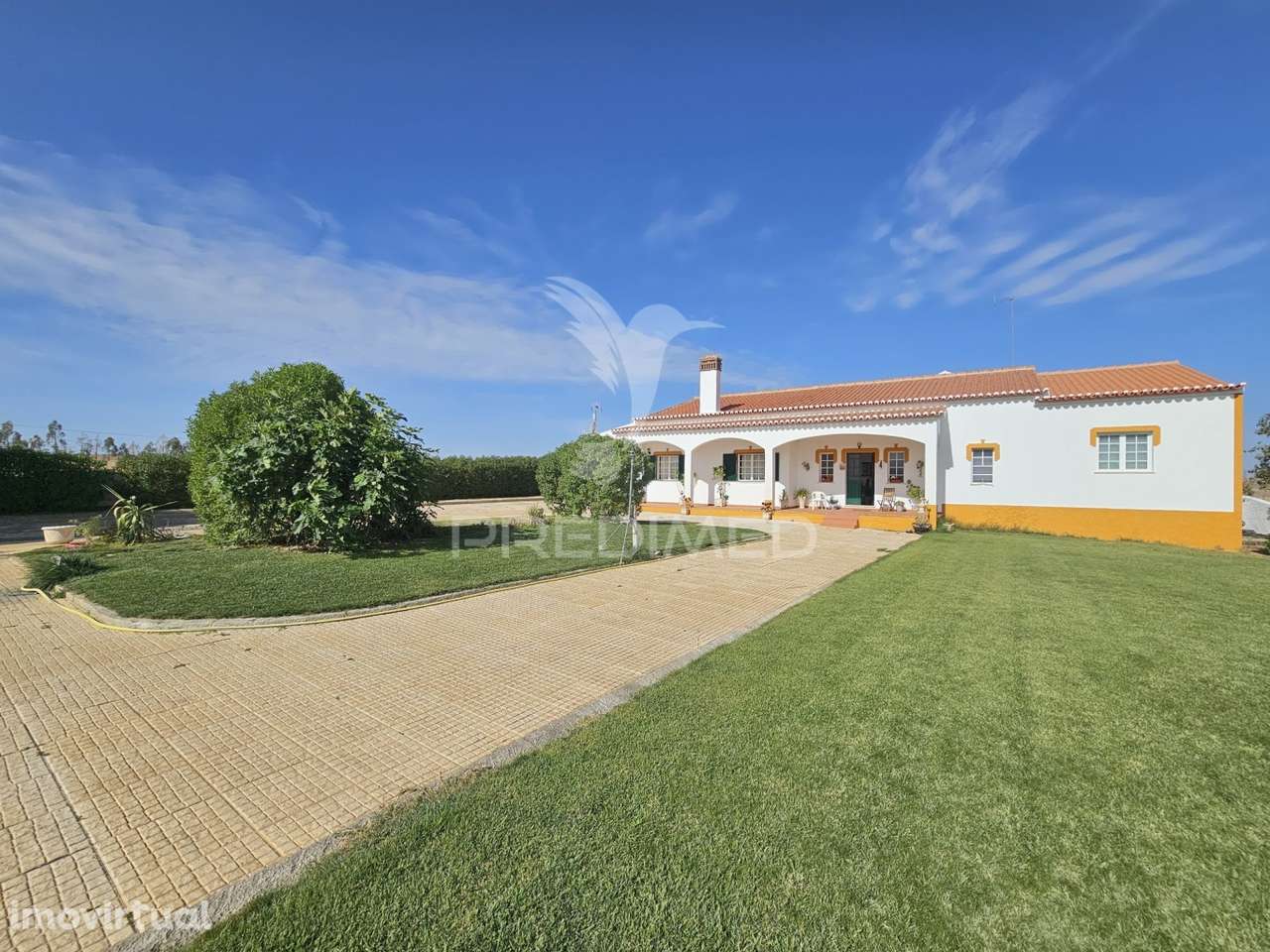 Herdade Exclusiva no concelho de Castro Verde, Alentejo - Grande imagem: 3/40