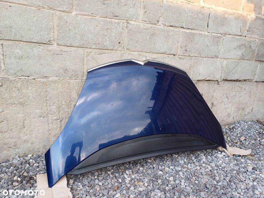 MASKA CITROEN C4 GRAND PICASSO KPUD PRZÓD - 2