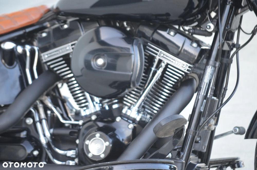 Harley-Davidson Softail Slim - 2