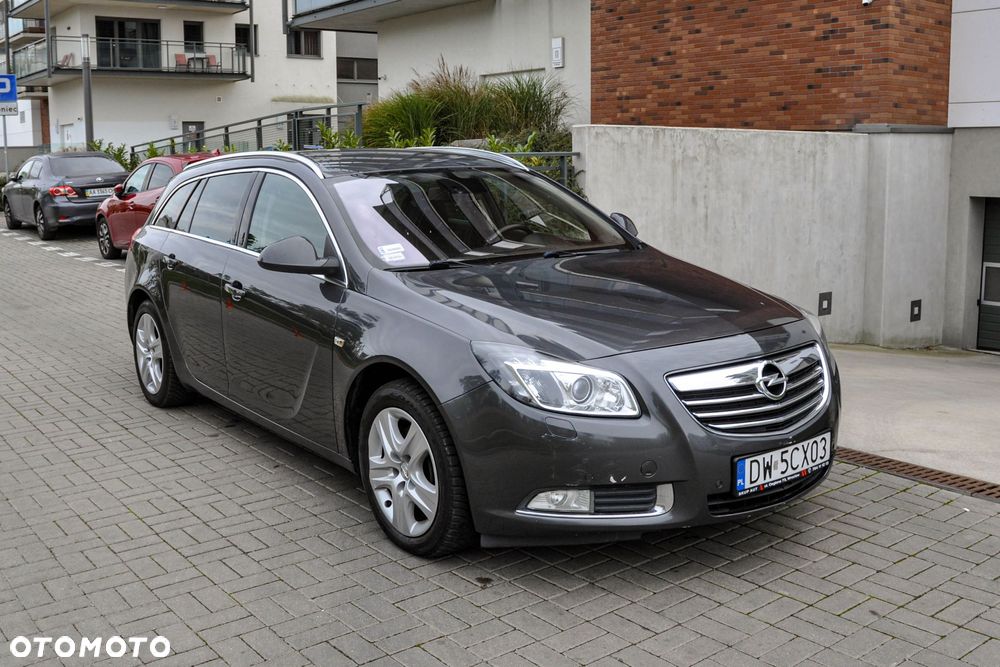 Opel Insignia - 6