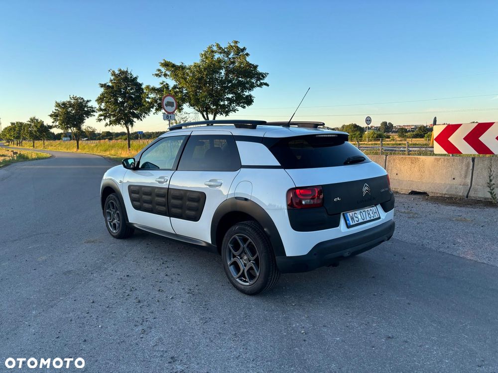 Citroën C4 Cactus 1.2 PureTech Shine Edition - 8
