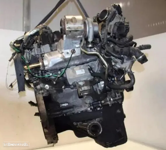 Motor 204DTD JAGUAR F-PACE 2.0L 180CV - 3