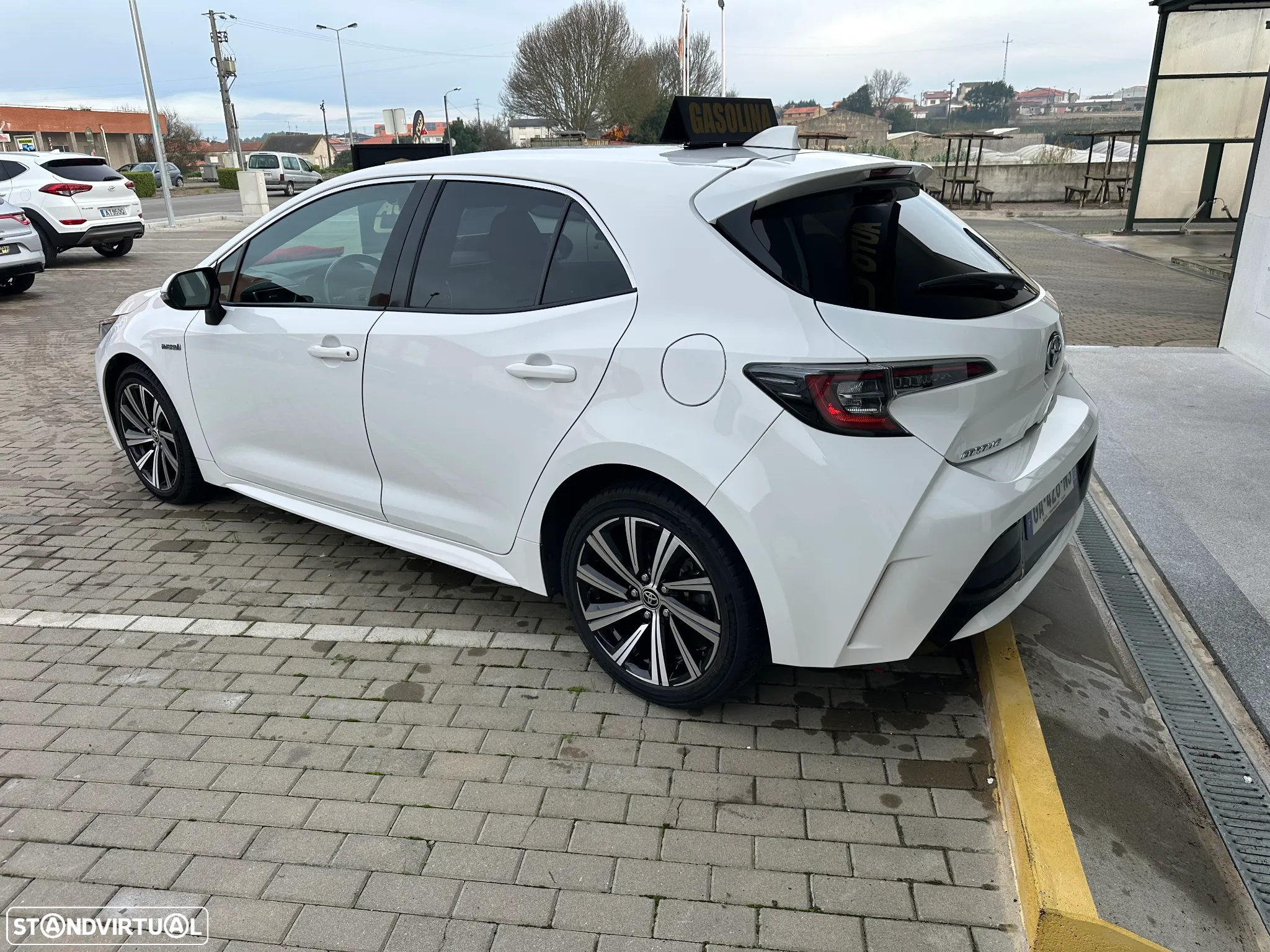 Toyota Corolla 1.8 Hybrid Comfort+P.Sport - 7