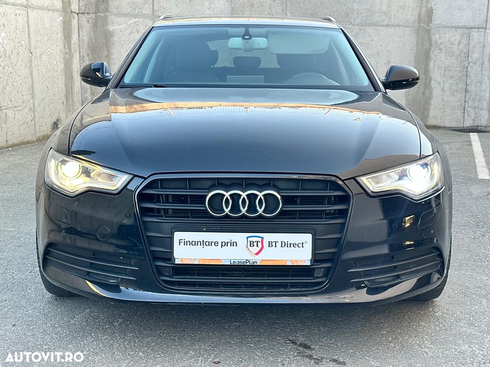 Audi A6 Avant 2.0 TDI Multitronic - 22